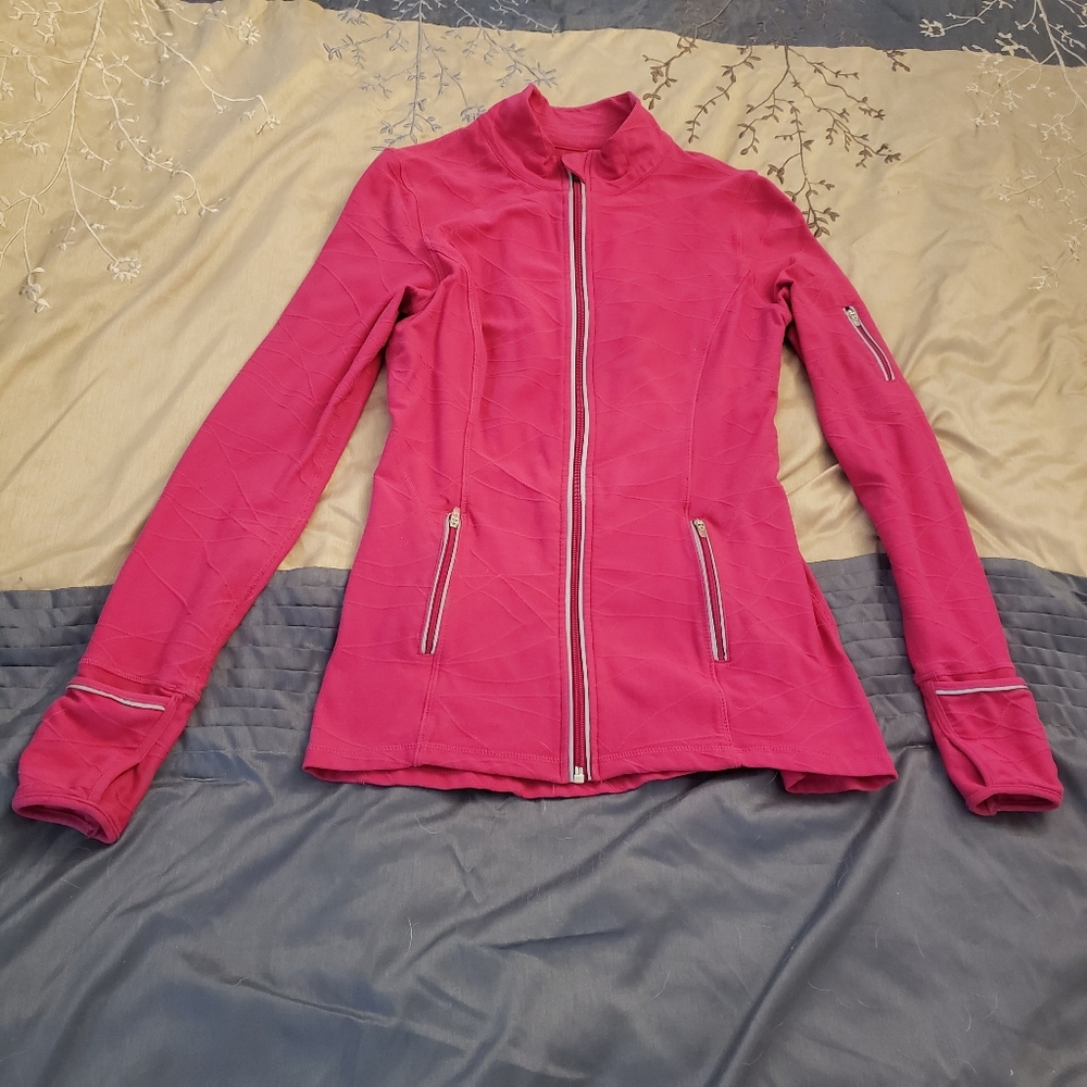 Workout jacket